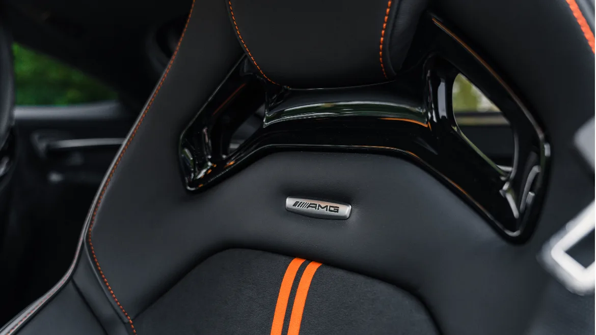 Mercedes MERCEDES-AMG GT (2) BLACK SERIES